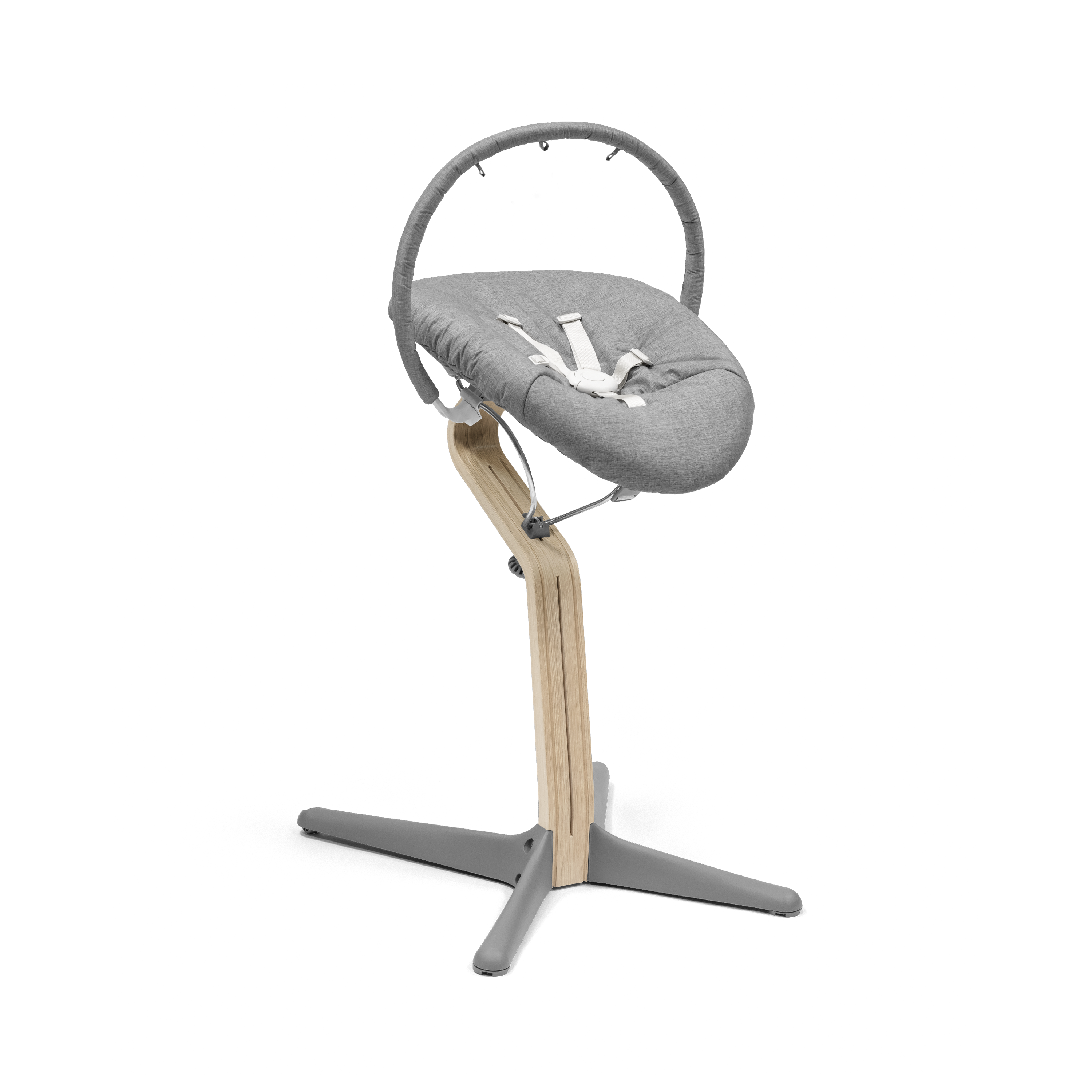 Stokke® Nomi® Play, Grey, mainview galleribild 3